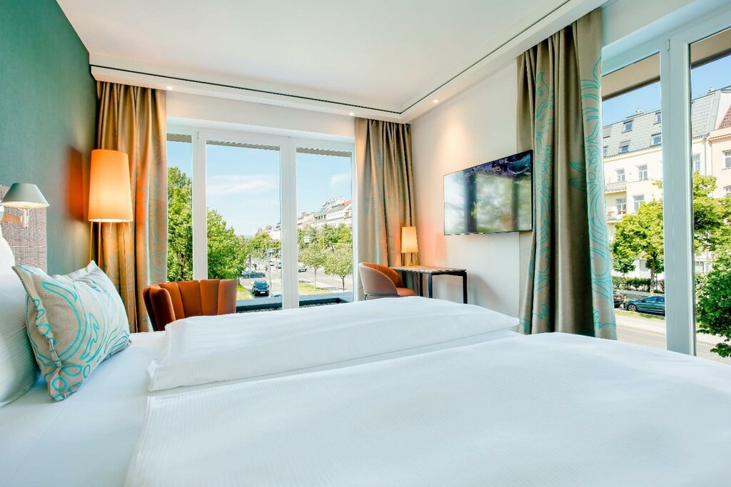 Hotel Hotel Motel One Wien Prater, Vienna, photo