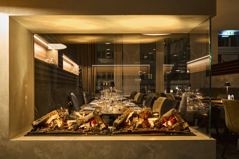 Фото Hotel Platzhirsch