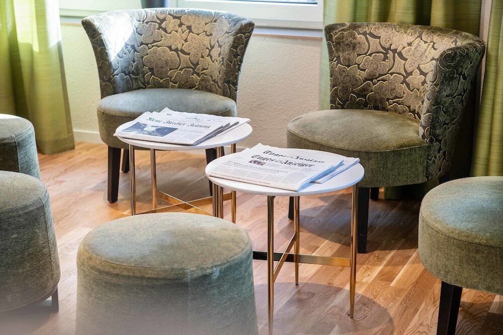 Фото Sorell Hotel Rex