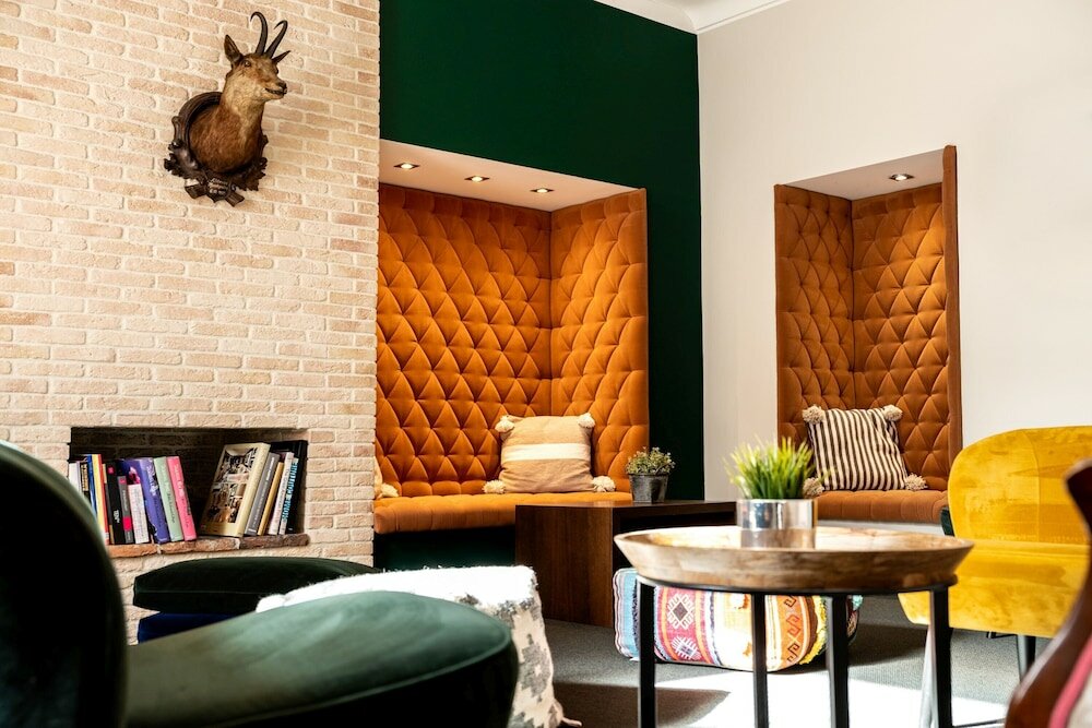 Фото Hotel Villa Carlton