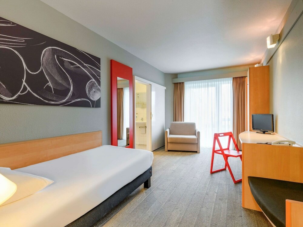Фото Ibis Luebeck