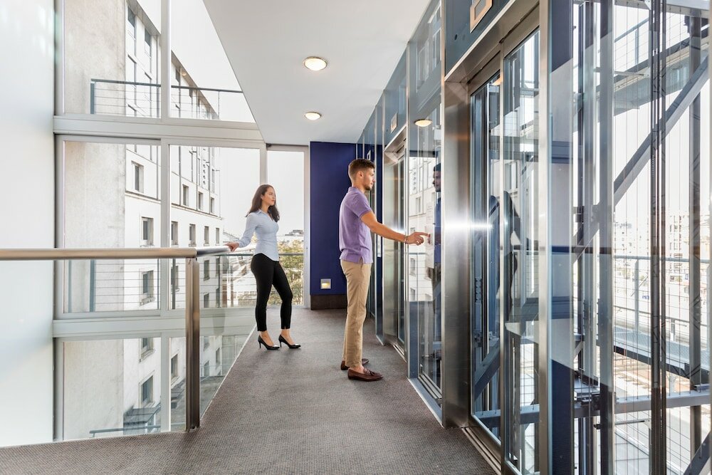 Фото Hotel Cornavin