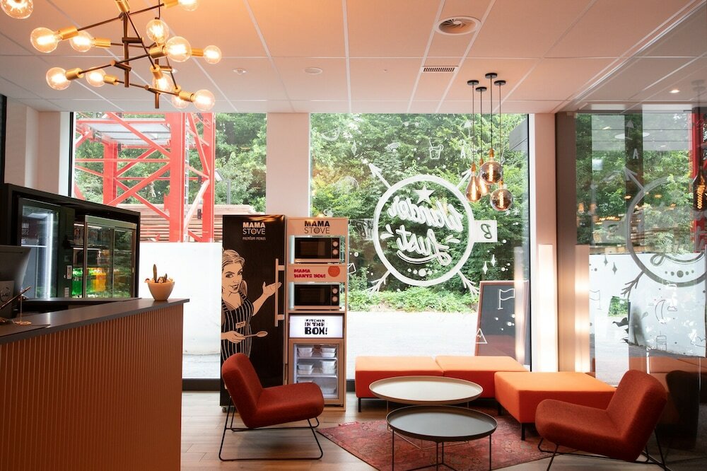 Фото B&b Hotel Zürich East Wallisellen