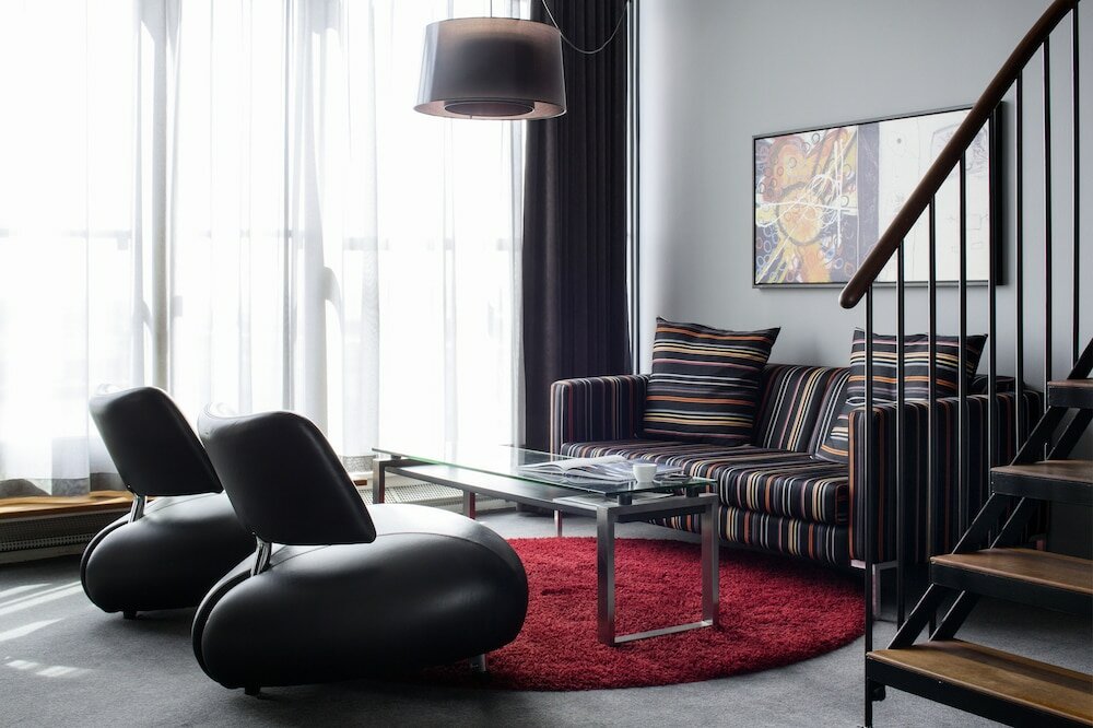 Фото Scandic Front