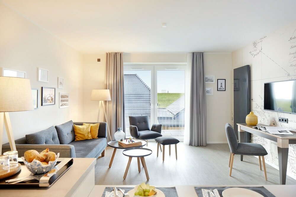 Фото Appartement Küstenperle