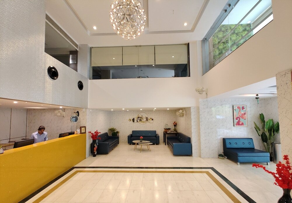 Фото The Oasis -Vadodara