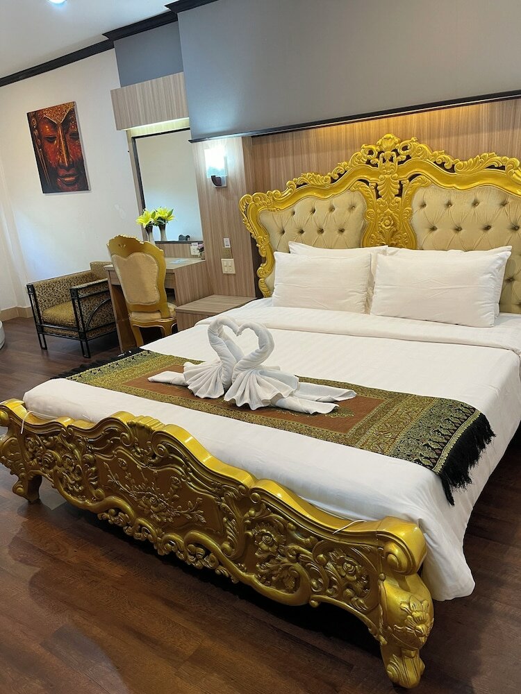 Фото Sokdee City Hotel