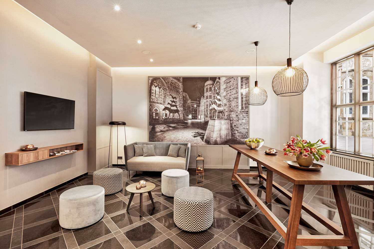 Фото H+ Hotel Bremen