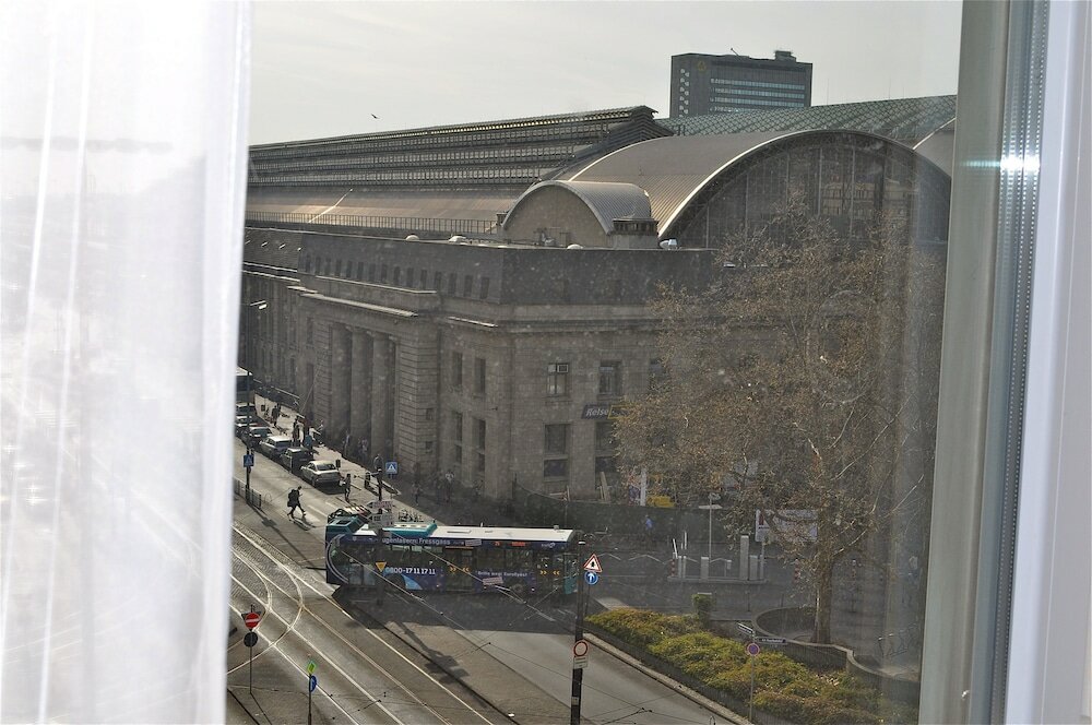 Фото Savoy Hotel Frankfurt