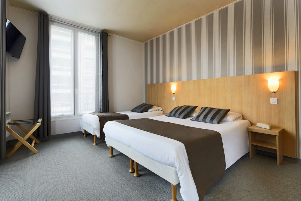 Фото Hotel Paris Villette