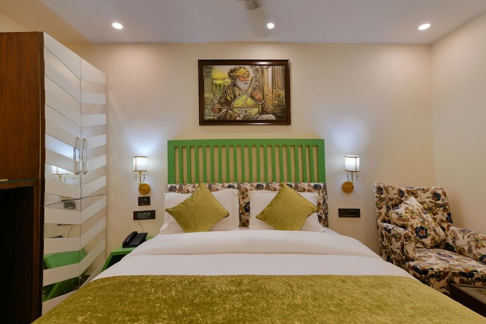 Фото Hotel Blue Pearl, Paharganj