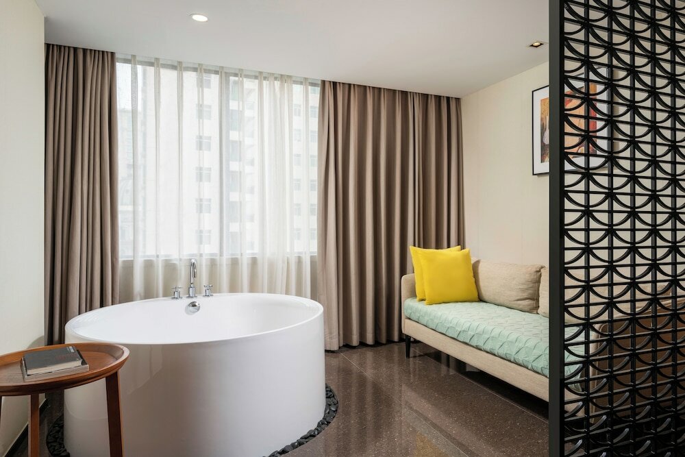 Фото Ssaw Boutique Hotel Sanya