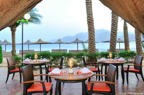 Гостиница Dahab Lagoon Club Resort в Дахабе