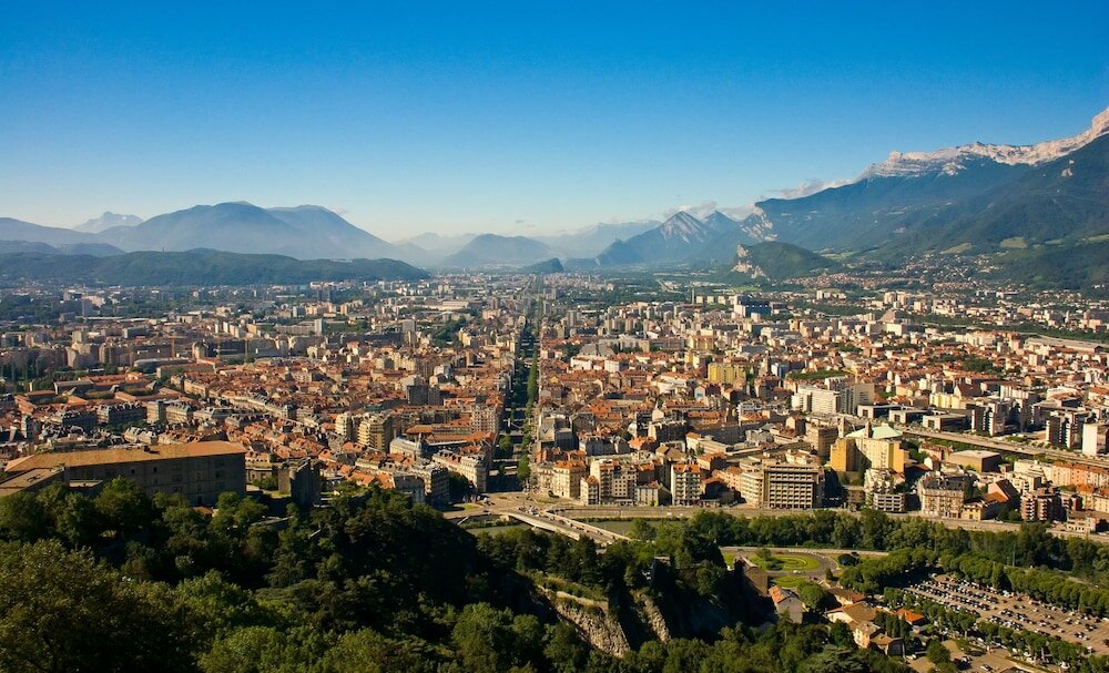 Фото Hôtel de l'Europe Grenoble Hyper Centre