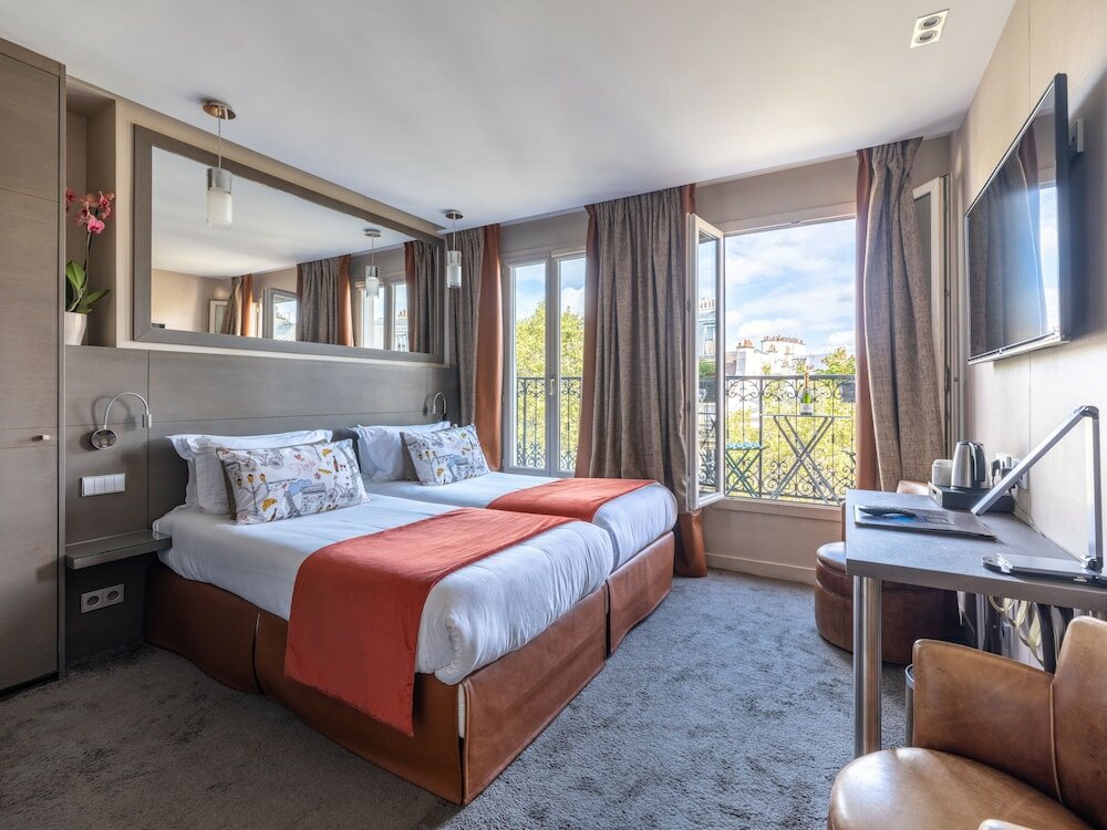 Фото Hotel Minerve