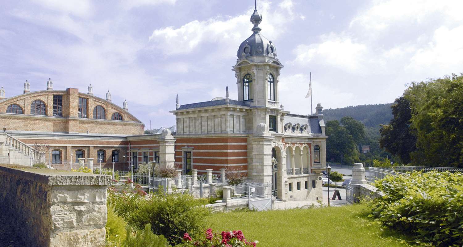 Фото Best Western Hotel Halle-Merseburg