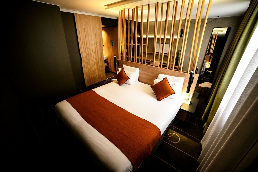 Фото Golden Tulip Montpellier Centre St Roch