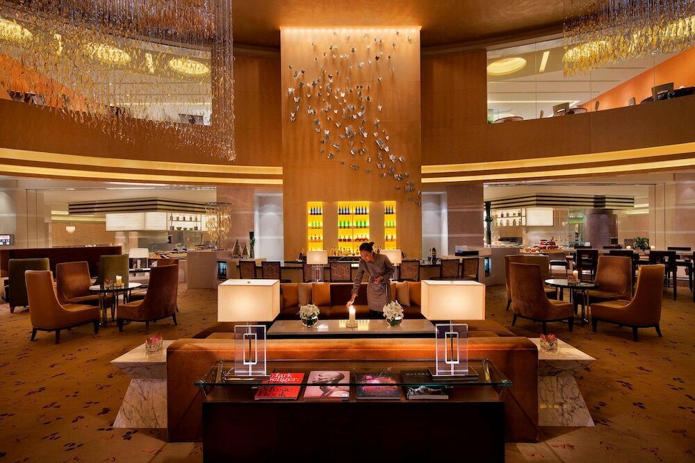 Фото Jw Marriott Hotel Hangzhou