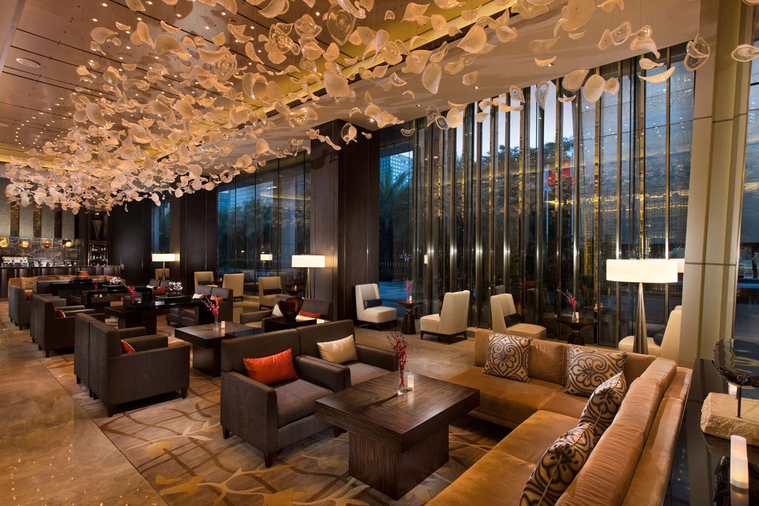 Фото Hilton Shenzhen Futian