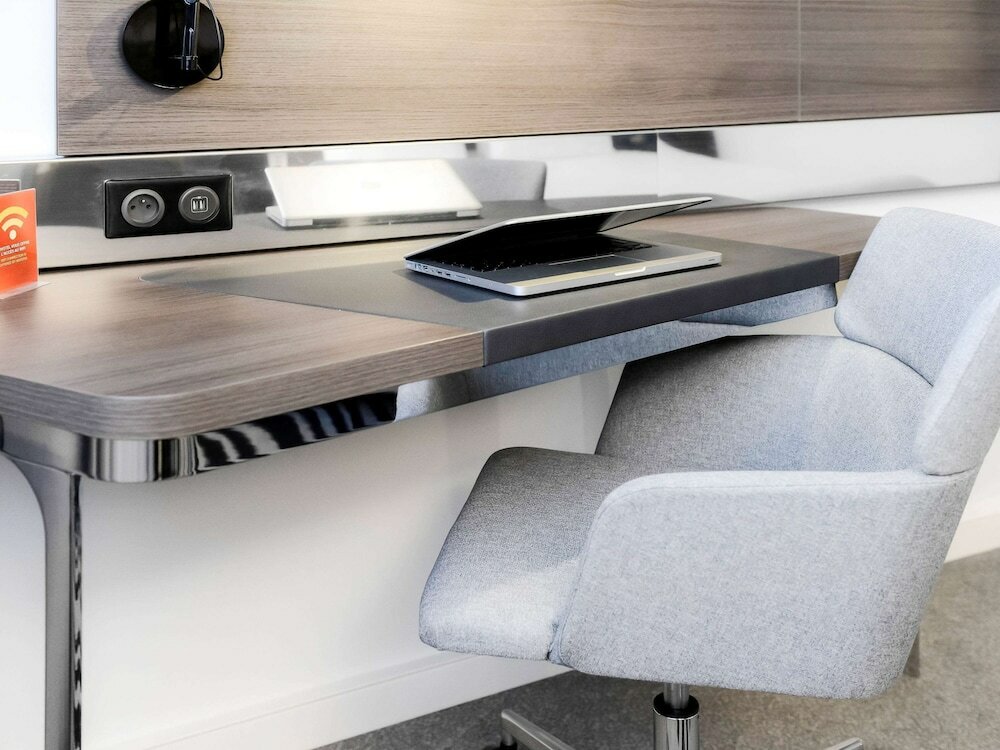 Фото Novotel Caen Cote De Nacre