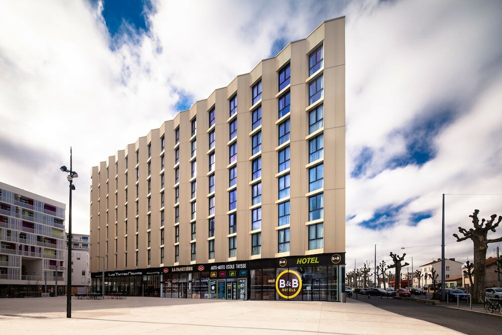 Фото B&b Hotel Bordeaux Centre Bègles