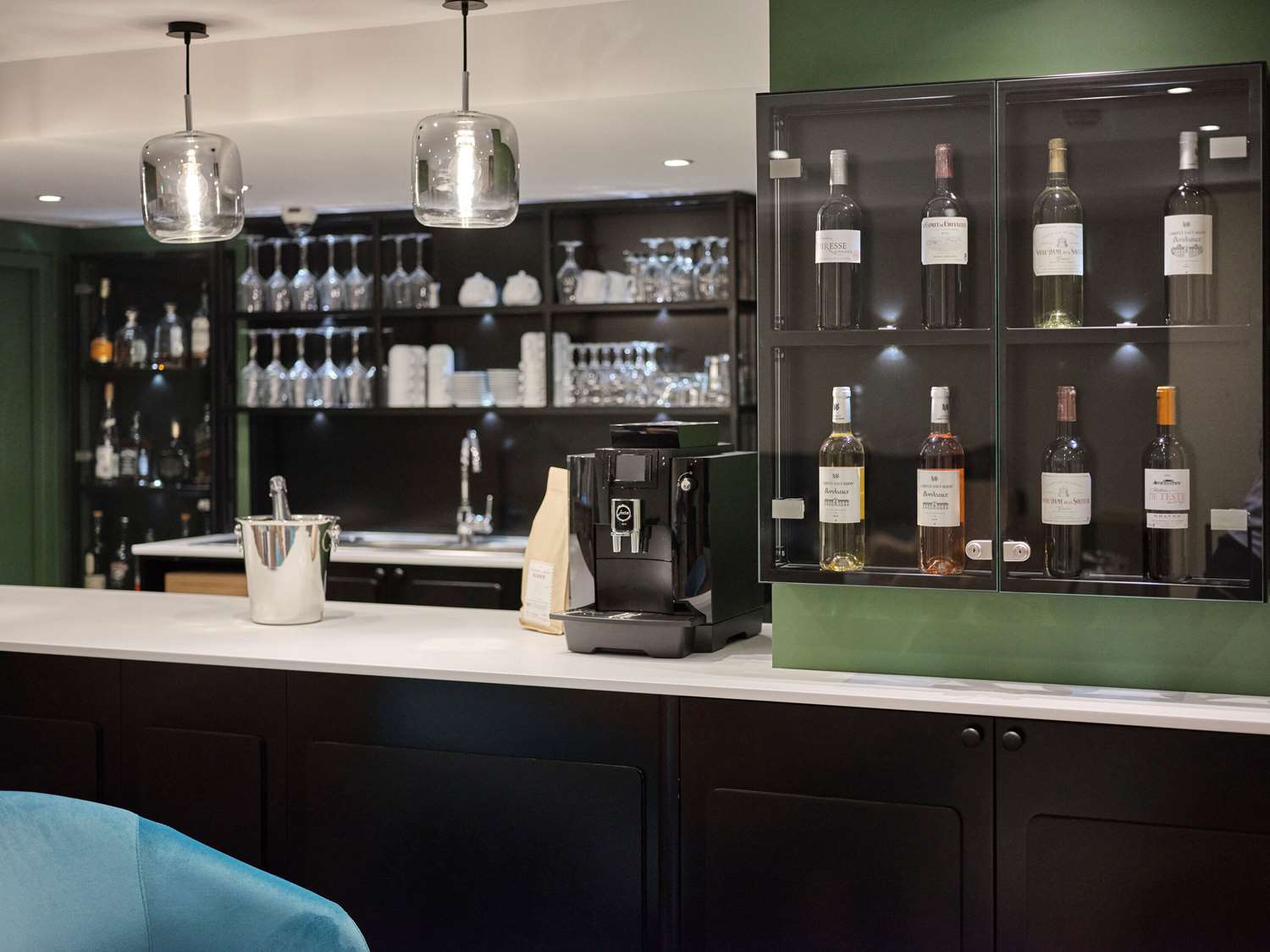 Фото Quality Hotel Bordeaux Centre