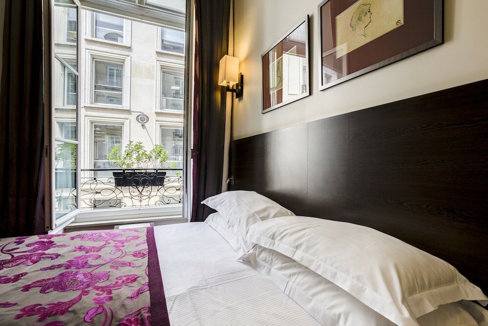 Фото Hôtel Paris Louvre Opéra