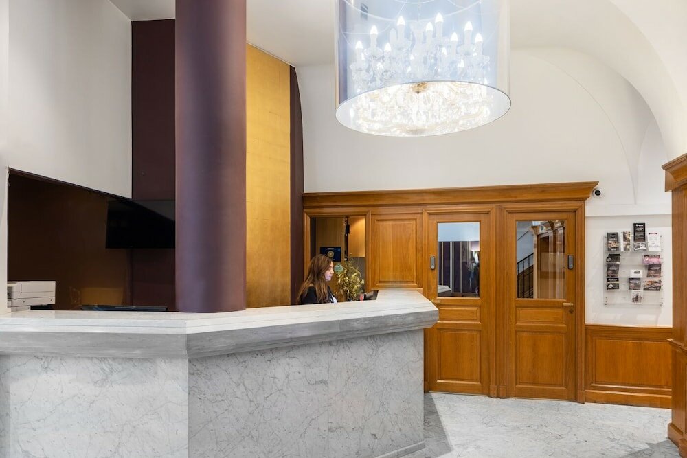 Фото Hotel Paris Neuilly