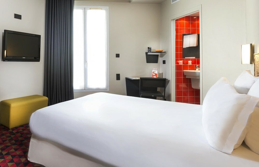 Фото Libertel Canal Saint Martin