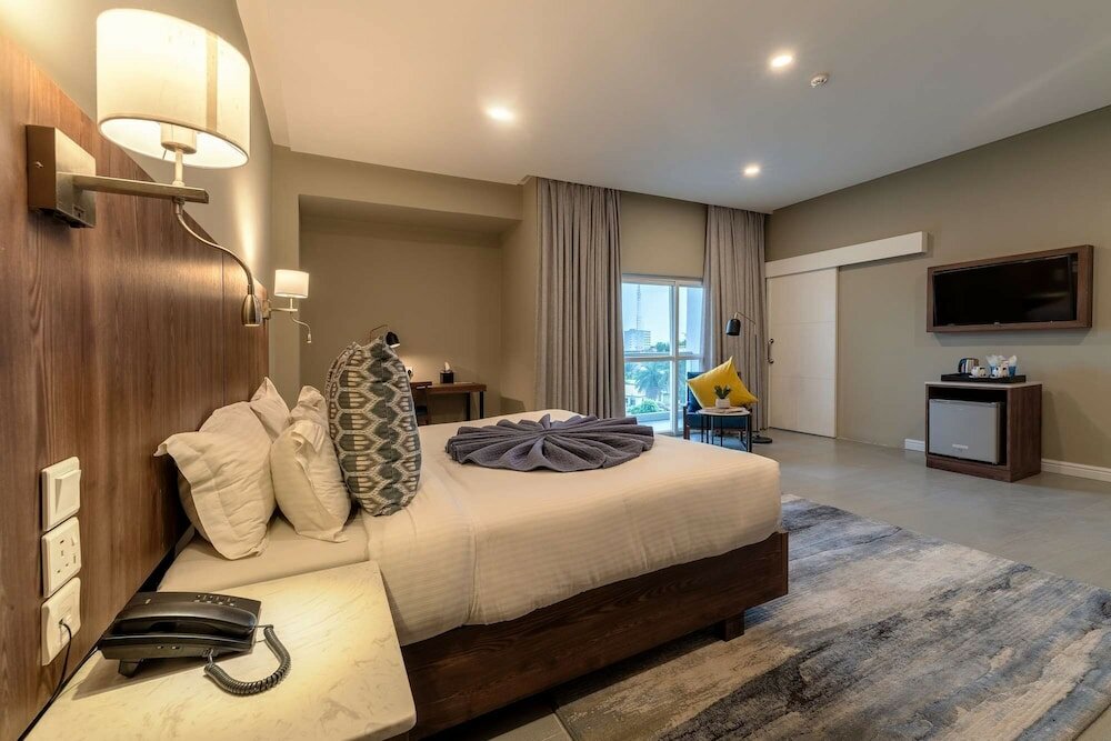 Фото Отель Central Ridge