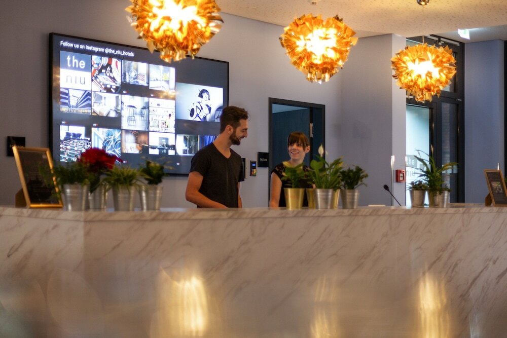 Фото The niu Mood