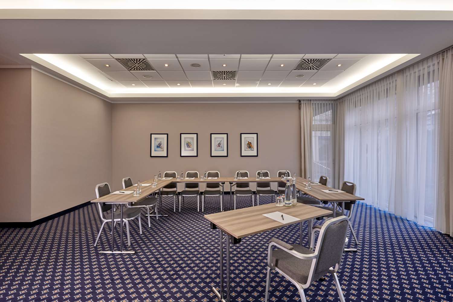 Фото H4 Hotel Leipzig