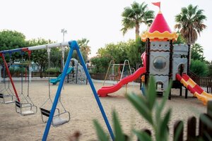 Гостиница Atlantis Hotel