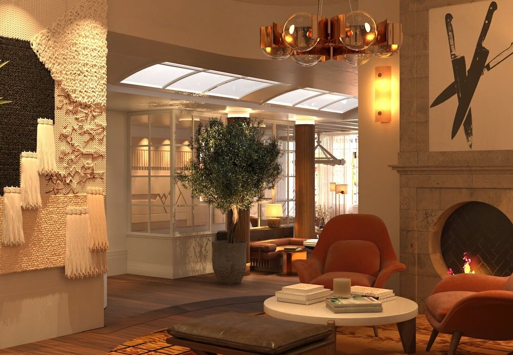 Фото Hôtel Pulitzer Paris