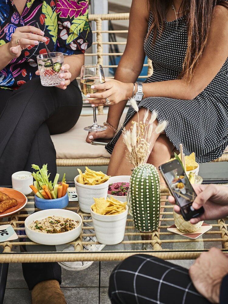 Фото Hotel Chromatics by HappyCulture