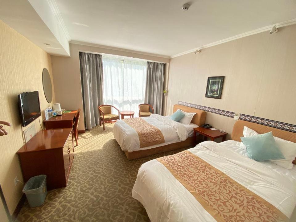 Фото Beijing Rj Brown City Center Hotel