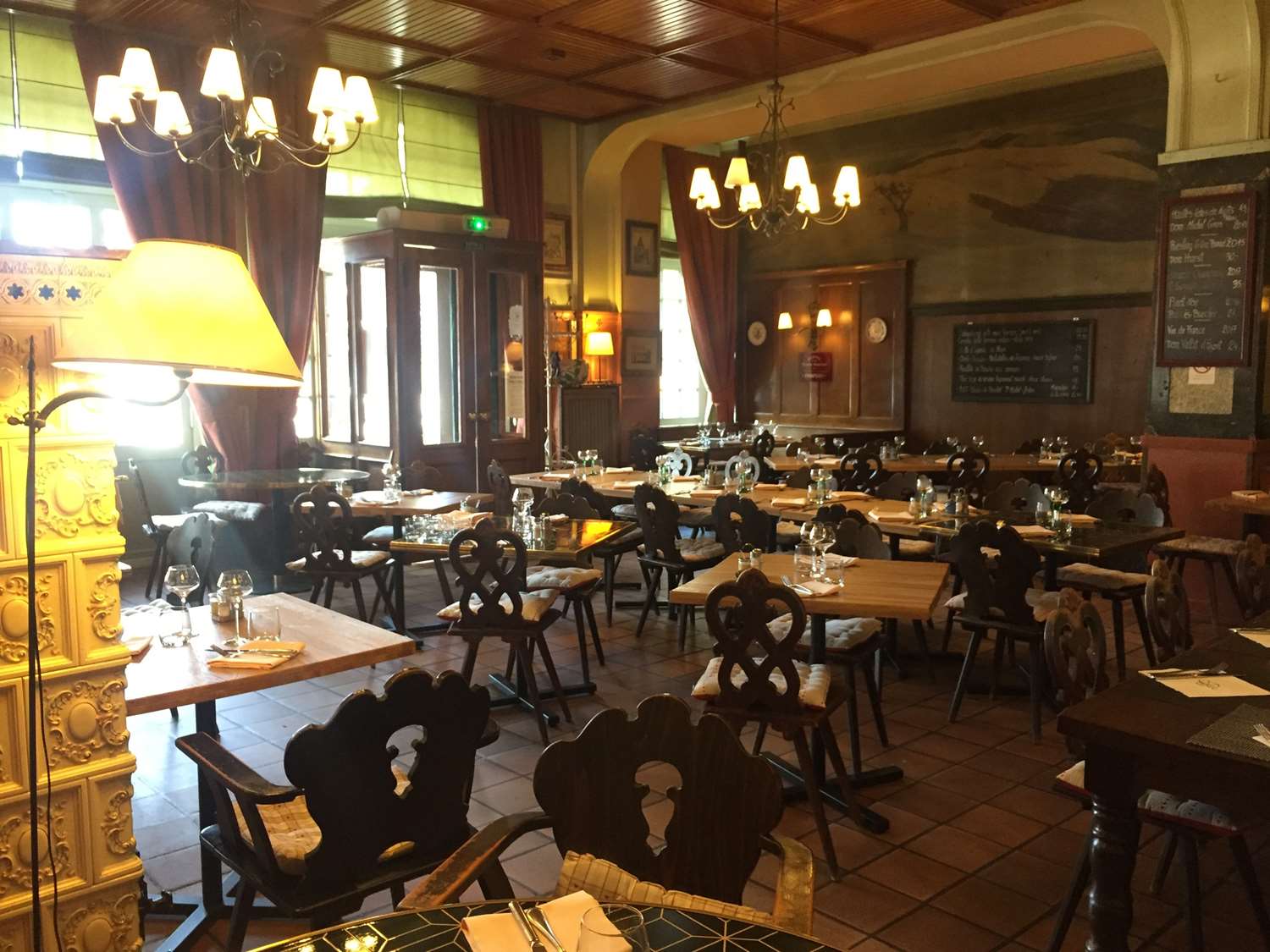 Фото Grand Hotel Bristol