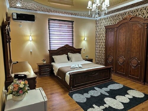 Гостиница Euro-Asia Khiva Hotel в Хиве