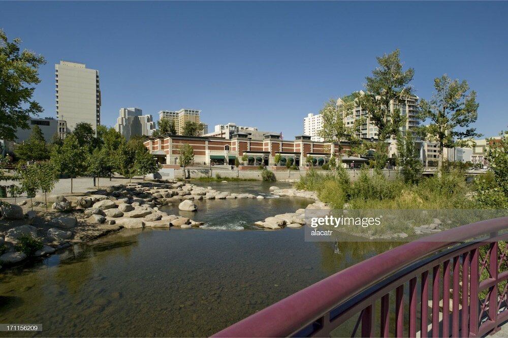 Фото Courtyard Reno Downtown/Riverfront