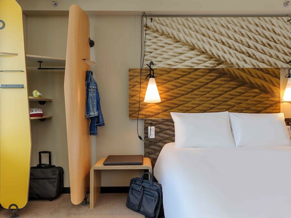 Фото Ibis Wien Hauptbahnhof