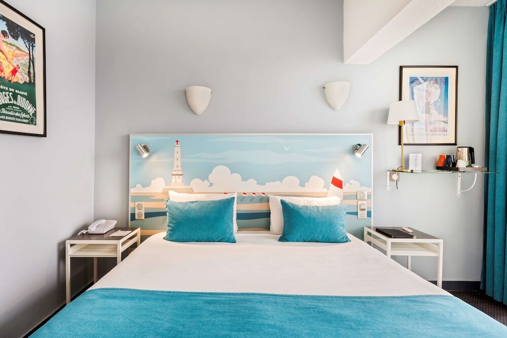 Фото Best Western Hotel Royan Ocean