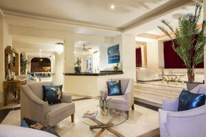 Гостиница Blue Chairs Resort by the Sea