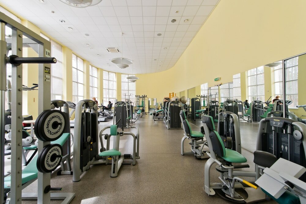 Фото Вильнюс СПА Друскининкай