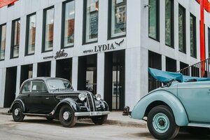 Гостиница Гостиница Hotel Lydia