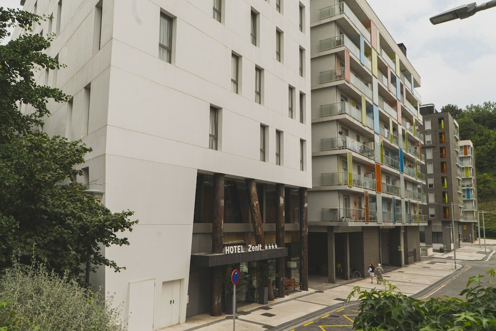 Фото Zenit San Sebastián