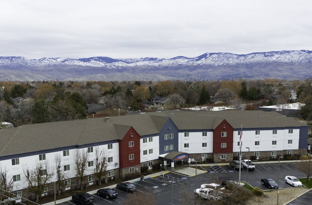Фото Candlewood Suites Boise Towne Square