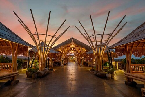 Внешний вид отеля The Nest Hotel Nusa Dua в Беное, фото 2