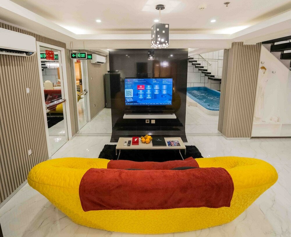 Фото Luks Lofts Hotel & Residences