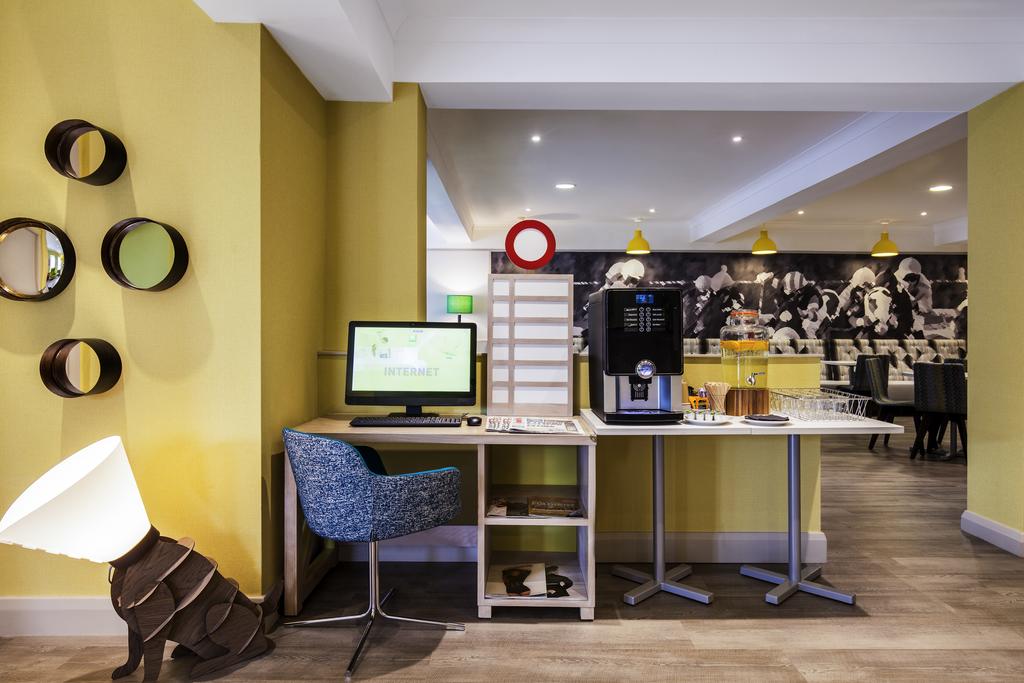 Фото Ibis Styles Reading Oxford Road