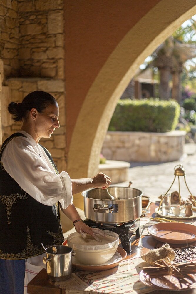 Фото Aquila Rithymna Beach